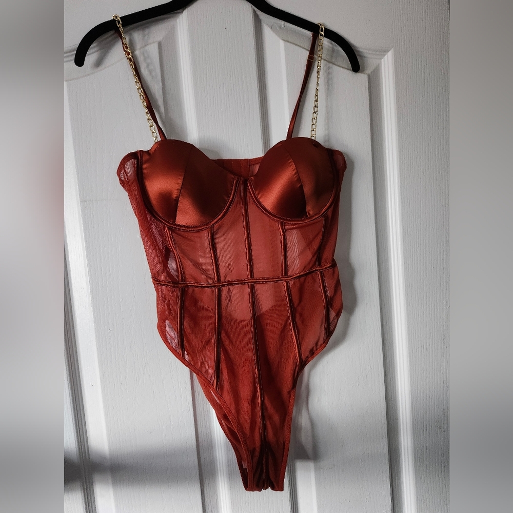 Corset Top